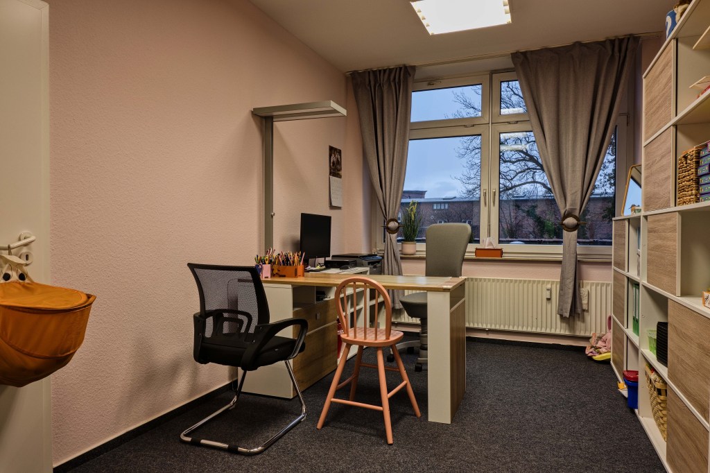 Therapieraum 2 im OG